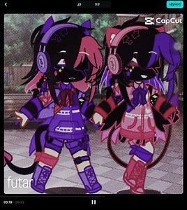 ★: Lets go to heaven/tengoku e ikou☆ | CAPCUT TEMPLATE | ft. New OC - Marine and Marina★