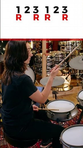 Shuffle Groove: For Beginner Drummers 🥁