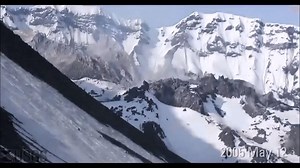 54K views · 1.1K reactions | Mt. St. Helen's growth between 2004 and 2008. | Inverse | Facebook