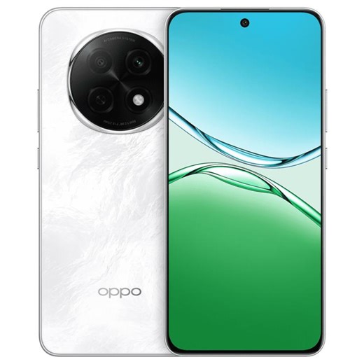 [$323.00] OPPO A5 Pro, 8GB+256GB, Screen Fingerprint, 6.7 inch ColorOS 15.0 MediaTek Dimensity 7300 Octa Core, OTG, NFC, Network: 5G (White)