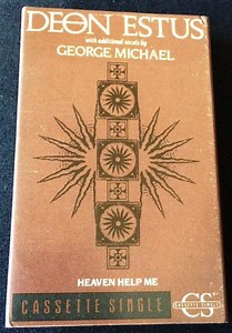 Deon Estus With Additional Vocals By George Michael - Heaven Help Me