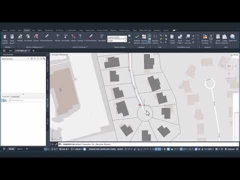 Automated Utility Design (AUD) workflow overview