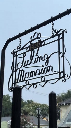 Behind the grand iron gates of one of New Orleans’ most lavish mansions lies a story steeped in sorrow and haunted history. The Luling Mansion, built in 1865 by cotton magnate Florenz Luling, was once the crown jewel of Esplanade Ridge. This sprawling 22-room estate sat on 30 acres with stables, a private observatory, and formal gardens that stretched to Bayou St. John. But paradise did not last. Just a few years after moving in, in 1871, tragedy struck the Luling family. Their young son and a m