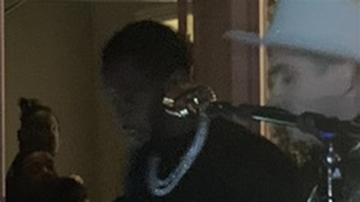 New video shows Diddy enforcing 'women-only' rule at house party with Jay-Z
