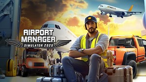 Airport Manager Simulator 2025 for Nintendo Switch - Nintendo Official Site
