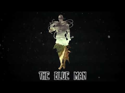 The Blue Man | Creepypasta Song (Karaoke)
