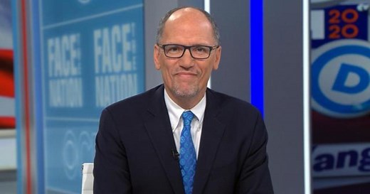DNC Chair Tom Perez on the state of play for the Democratic nomination