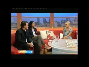 Emma Bunton - GMTV with Lorraine 03/08/09