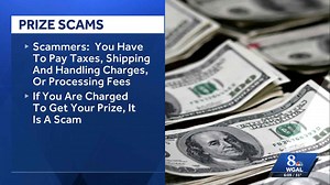 Prize scams | Tips and tricks on how to spot them