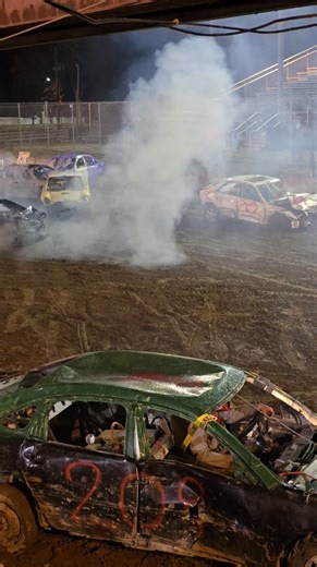 6.2K views · 97 reactions | Mini Cooper derby car in action! | All 4 Him Racing Videos | Facebook