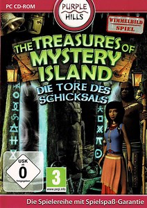 The Treasures of Mystery Island: The Gates of Fate (2010) - MobyGames