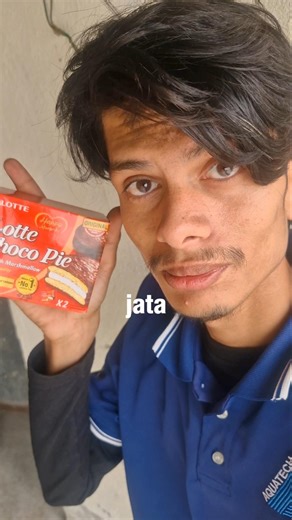 Is Choco Pie the BEST snack?