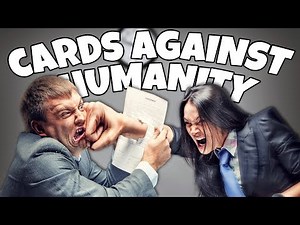 Cards Against Humanity LIVE