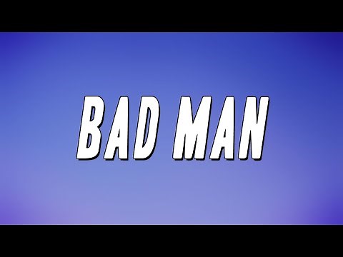 Glokk40Spaz - Bad Man (Lyrics)