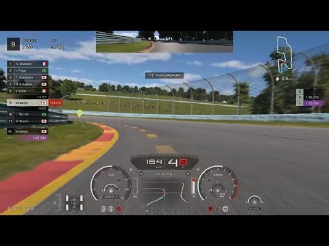 グランツーリスモ 7 スーパーフォーミュラーの世界観を堪能しようぜ👍