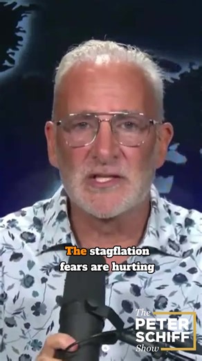 4.3K views · 62 reactions |  Stagflation Is Here – Why the Fed Can’t...