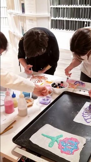 "Liquid Paper" – a true artistic revolution that's both eco-friendly and endlessly fun! #paperart