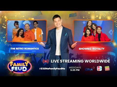 Family Feud Philippines: April 28, 2026 | LIVESTREAM