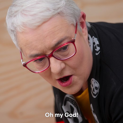 Obsessed with the How To Build A Sex Room design team. This show seriously breaks down perceptions around sex and pleasure, at all ages. | Netflix