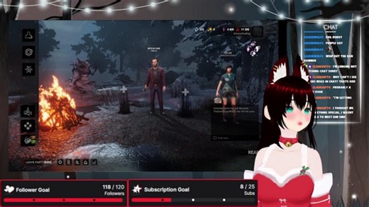 The Entity Can’t Handle This Foxfire ~ Catch Me If You Can, Darling {18 }