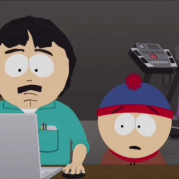 Six easy ways to make yourself taller #southpark #fyp #fortnite #randy #mkay