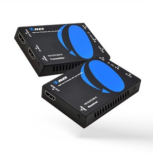 HDMI Over IP Extender 1080p CAT5e/6, Upto 330 Ft