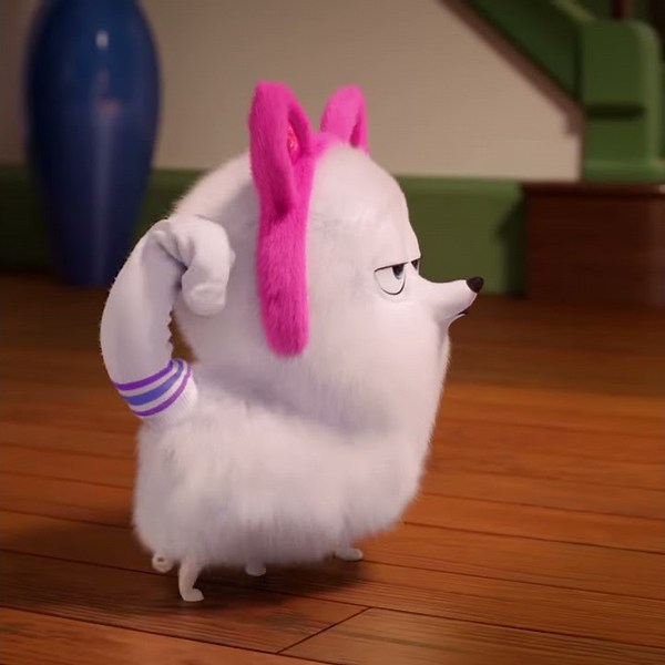 The Secret Life of Pets 2 - Gidget