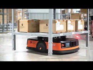 HIKROBOT AGV Robot