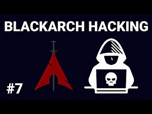 BlackArch Linux Hacking - Using Maltego