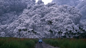 A Supersized Volcano — NOVA | PBS