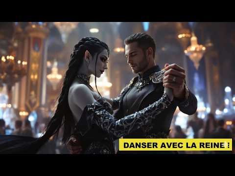 J'ai assisté à un mariage extraterrestre — maintenant je danse avec une reine vampire alien.