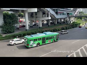 40 Bus Systems Across Asia