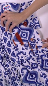 Detergent alone for tough stains? Hard luck! Add Vanish to your wash for complete stain removal in one go. | Vanish.India