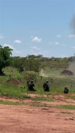 UPDF Recruit Pass-Out Ceremony Highlights