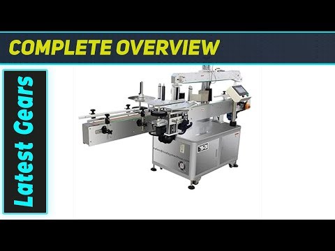 Automatic Labeler Applicator: The Ultimate Precision for Bottles & Jars