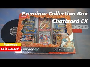 Is the Charizard EX Premium Collection Worth It? Full Unboxing & Pack Opening!