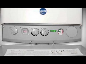 BAXI Duo Tec 28 Boiler