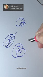 923K views · 3.4K reactions | HOW TO SIGN DS #artbyjadmerc | Art by Jadmerc | Facebook