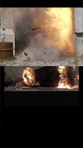 Det Cord vs Gun Barrel!