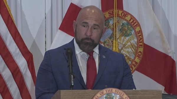DeSantis appoints Tampa senator as Florida lieutenant governor