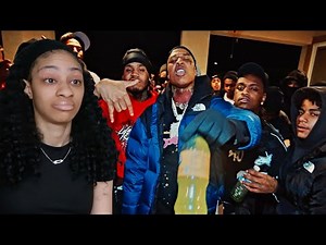 EBK Jaaybo - Stand Over Music (Official Music Video) REACTION