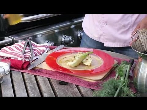 How to Grill Fennel : BBQ Grilling Tips