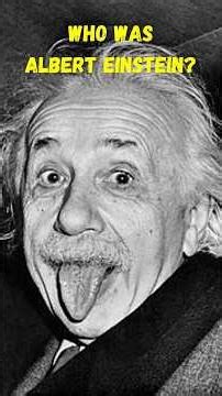 Real story of Albert Einstein #shorts #shortvideo #biography #youtubeshorts