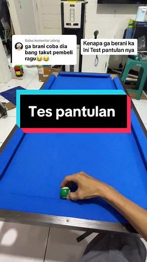 Mini billiard Tasikmalaya on TikTok