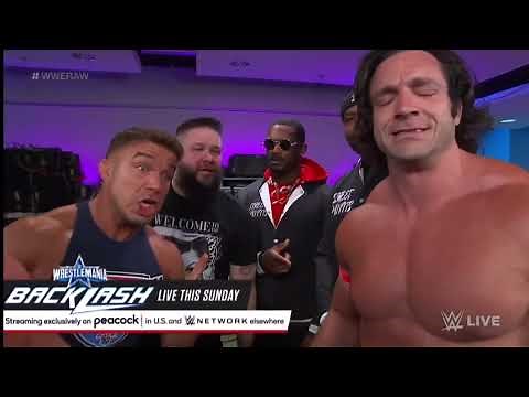 Chad Gable Shooosh and AH- Thank Yeww updated Compilation #wwe #chadgable