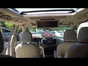 2013 Toyota Sienna Limited at Loving Toyota