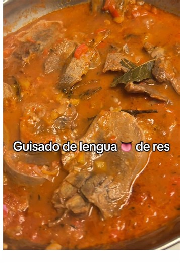 Cómo preparar guisado de lengua de res fácil