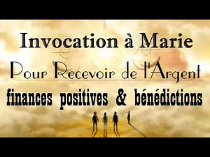 🎧 With Mary Unblocking and Grace of Money✝️ Positive Finances🙏 Prayer FOR a MIRACLE