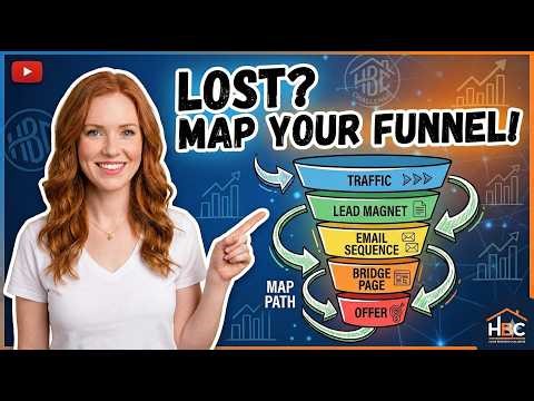 How to Map Your Sales Funnel (The 10-Minute Paper Hack)