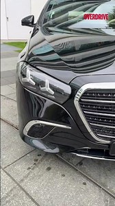 How to order a V12 on the 2026 S-Class? #overdrive